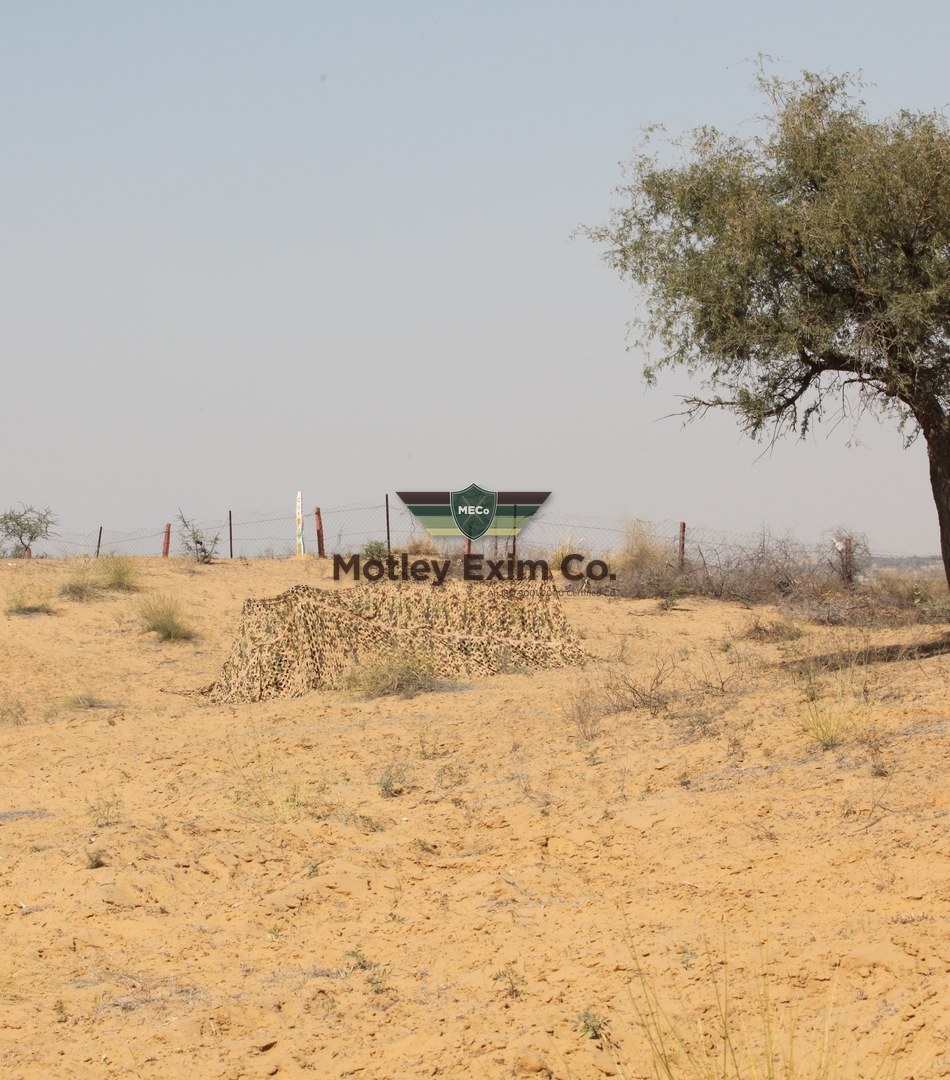 CAMPRO® Radar-Transparent Camouflage Net (RT - MSCN) — view 4